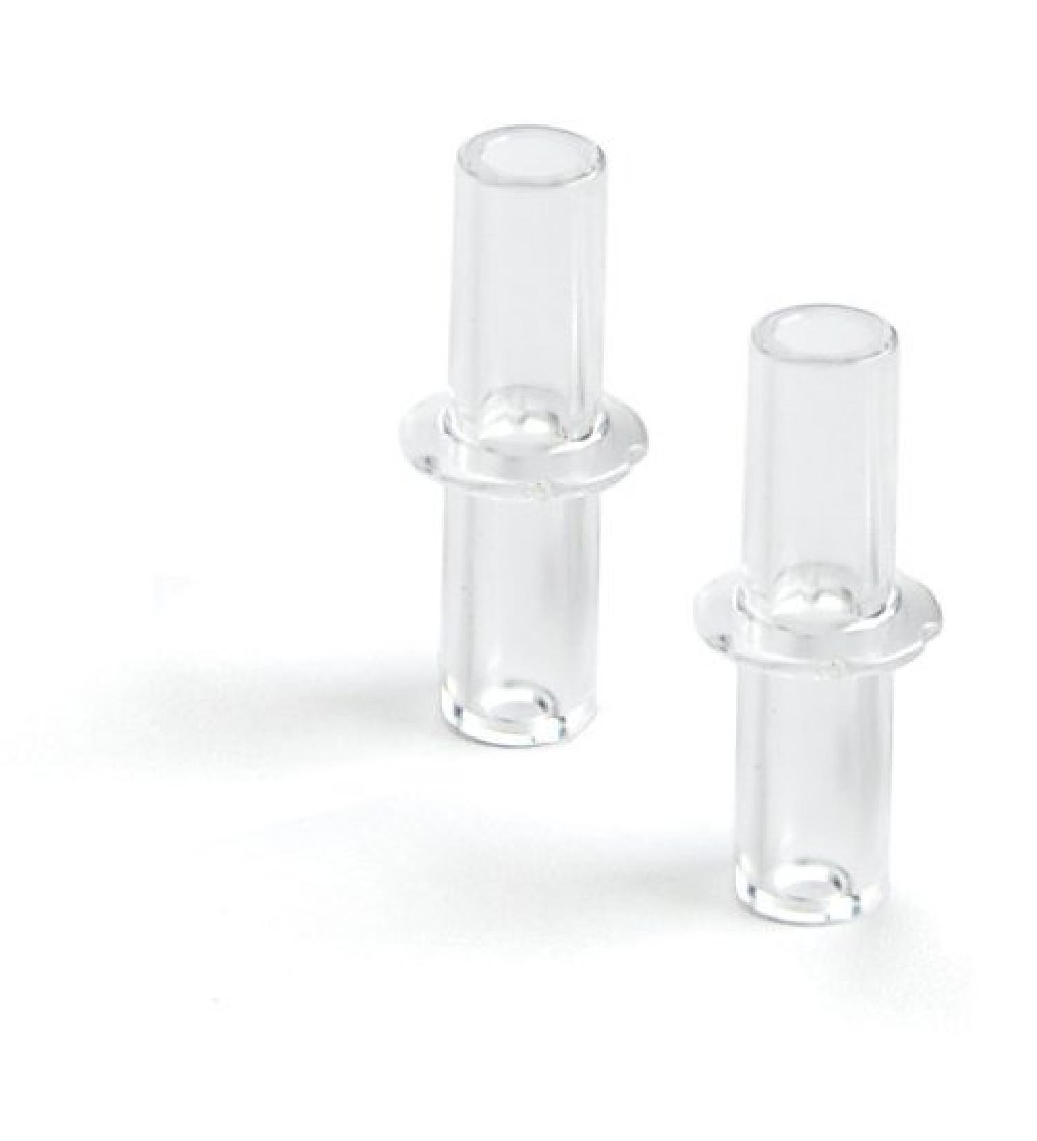 Plastic Alcohol Breathalyzer Mouthpieces 50 pcs