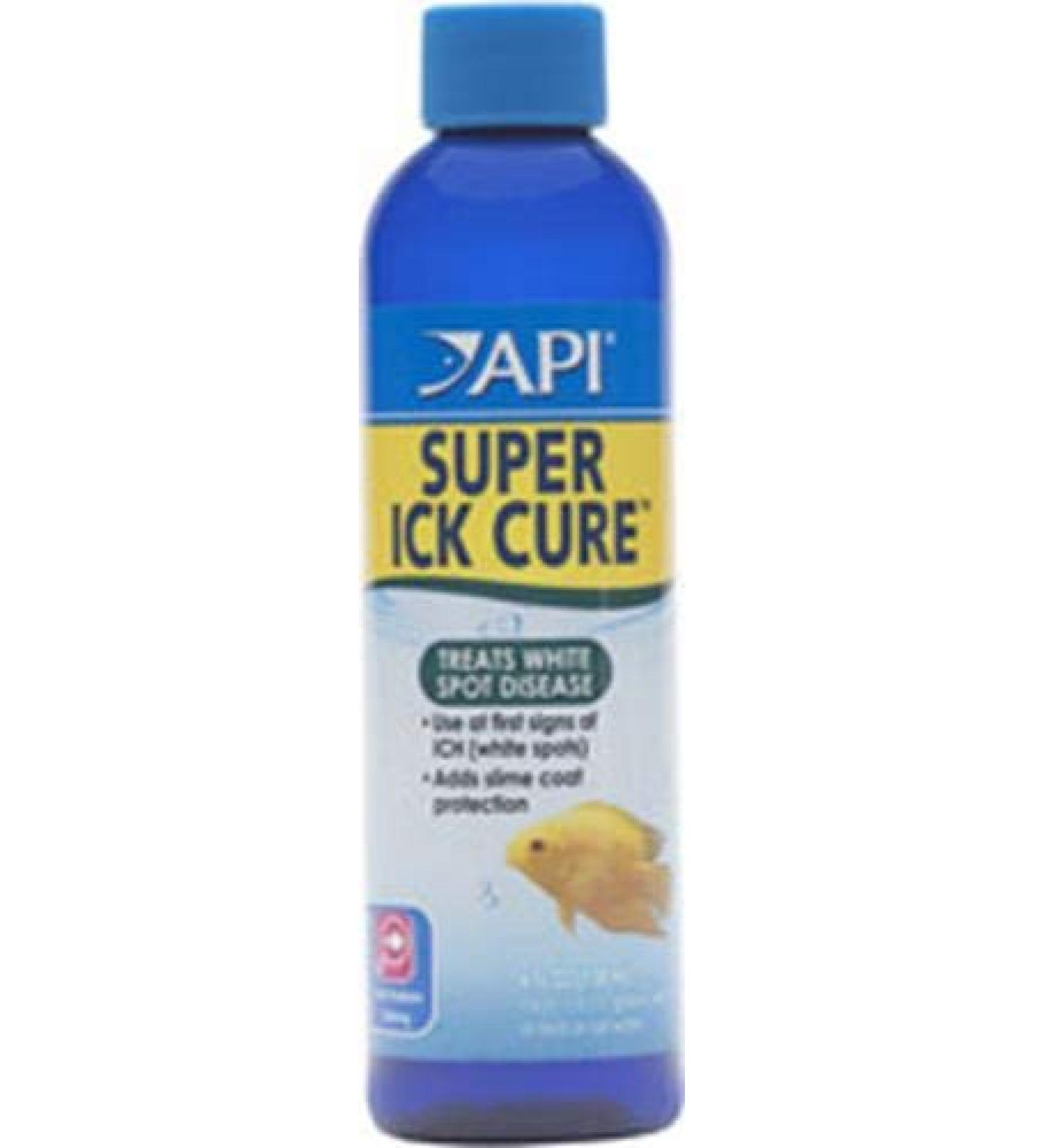 Mars Fishcare North Amer Liquid Super Ick Cure 4oz 1