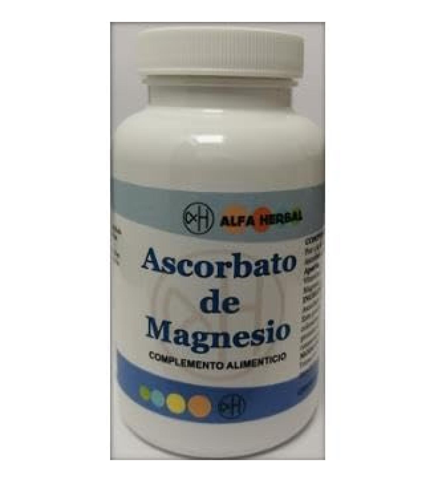 ALFAHERBAL Magnesium Ascorbate Powder 200g