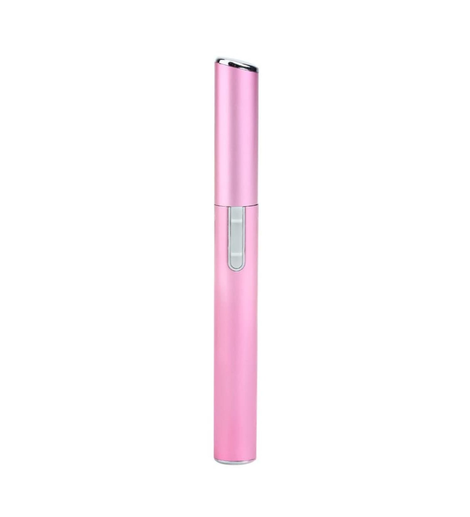 Buy Electric Eyebrow Trimmer - Mini Face Hair Shaver & Eyebrow Shaper Kit for Precision Grooming | International Shipping Available - Buy Online on GoSupps.com