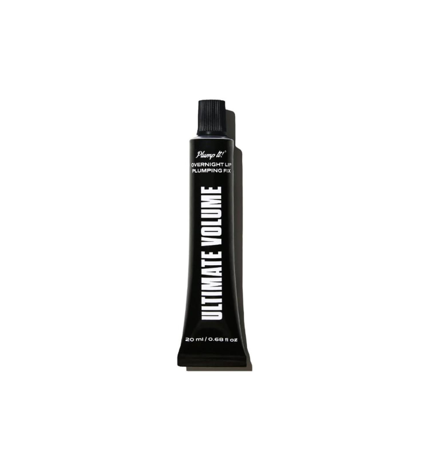 Plump It! | Overnight Lip Plumping Fix | Intensive Nourishing Balm - Buy Online on GoSupps.com