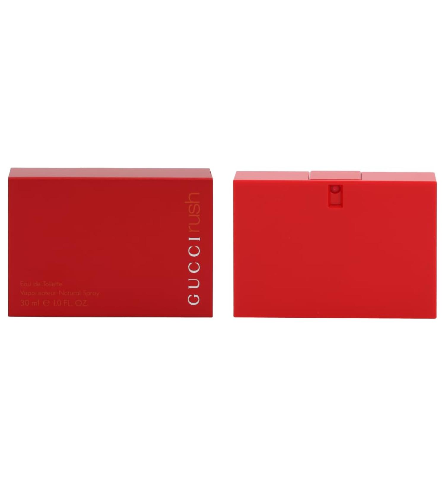 Gucci Rush Perfume For Women 1 oz Eau De Toilette Spray Oriental 1 Fl Oz (Pack of 1) - Buy Online on GoSupps.com