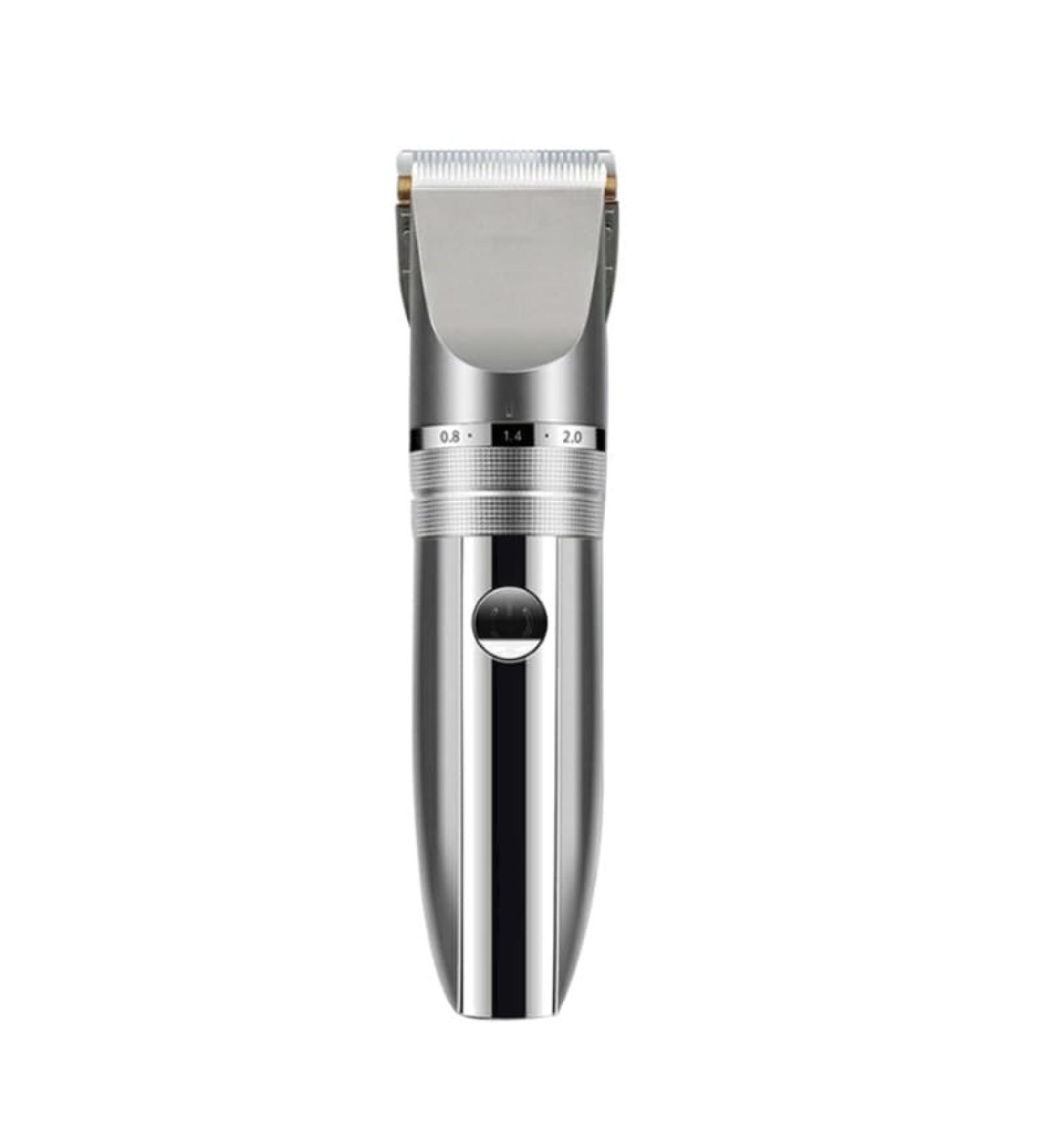 Hair Clippers Hair Cutting Tool Hair Trimmer For Men Professional Electric Hair Clippers USB Rechargeable Moving Blade Adjustable Cutting Length - Buy Online on GoSupps.com