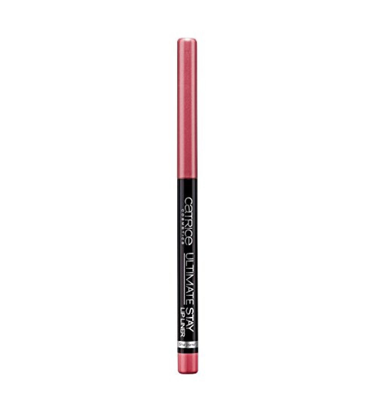 Catrice - Lipliner - Ultimate Stay Lip Liner 050 - Rosy Rose