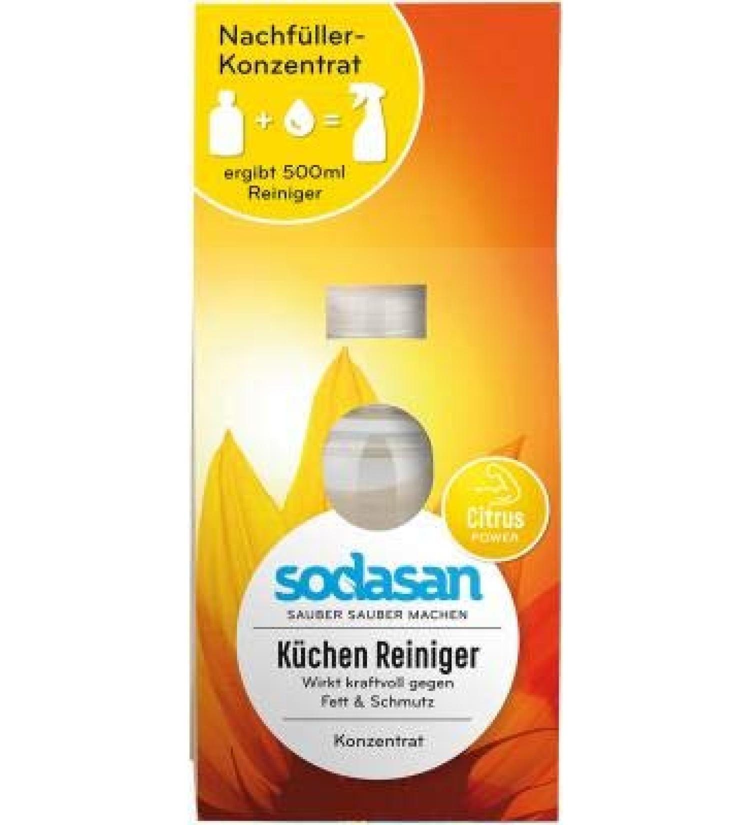 Concentrated Kitchen Cleaner Refill