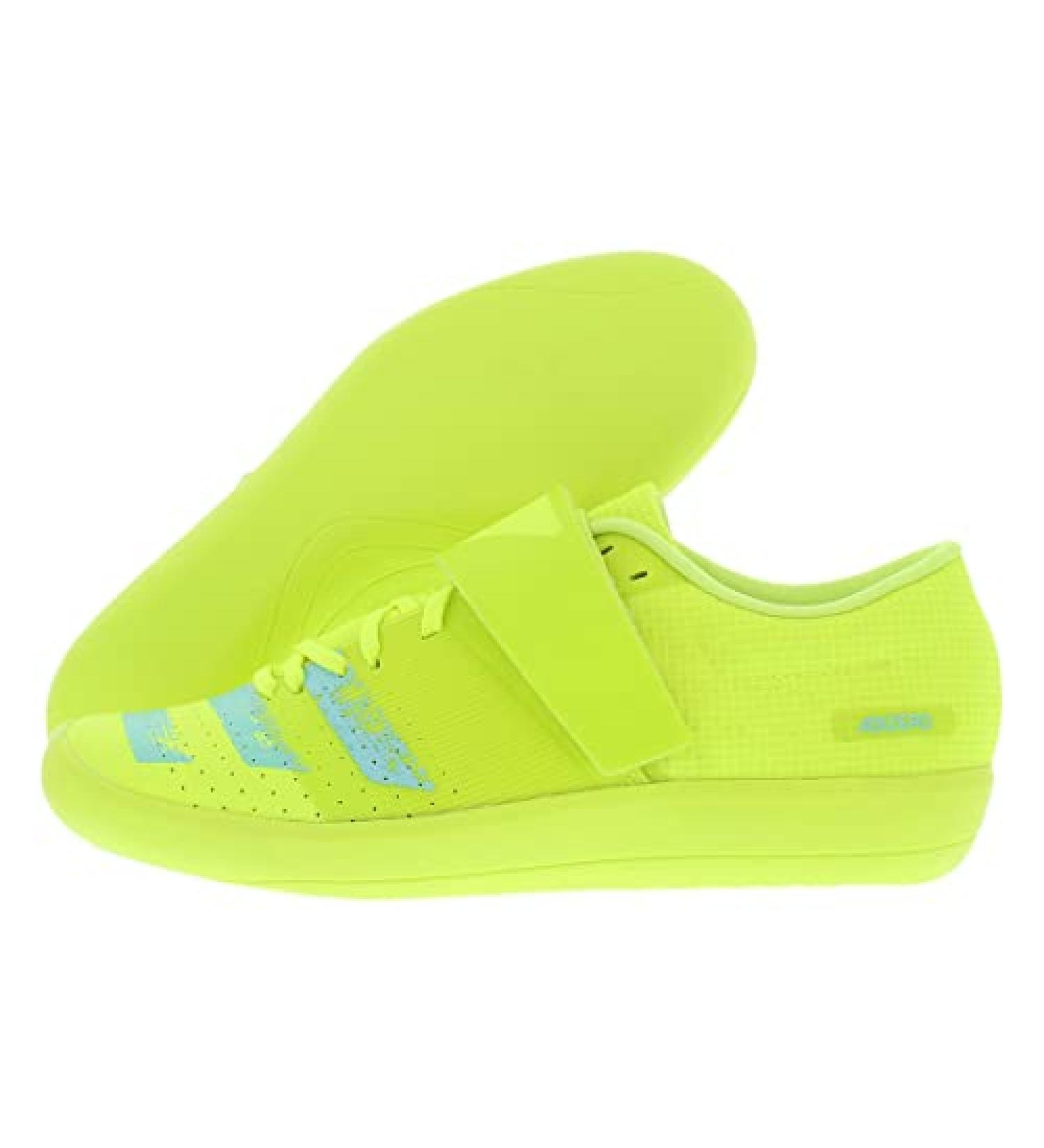 adidas Adizero Shotput Shoe - Unisex Track & Field | Lightweight & Durable - Buy Online on GoSupps.com