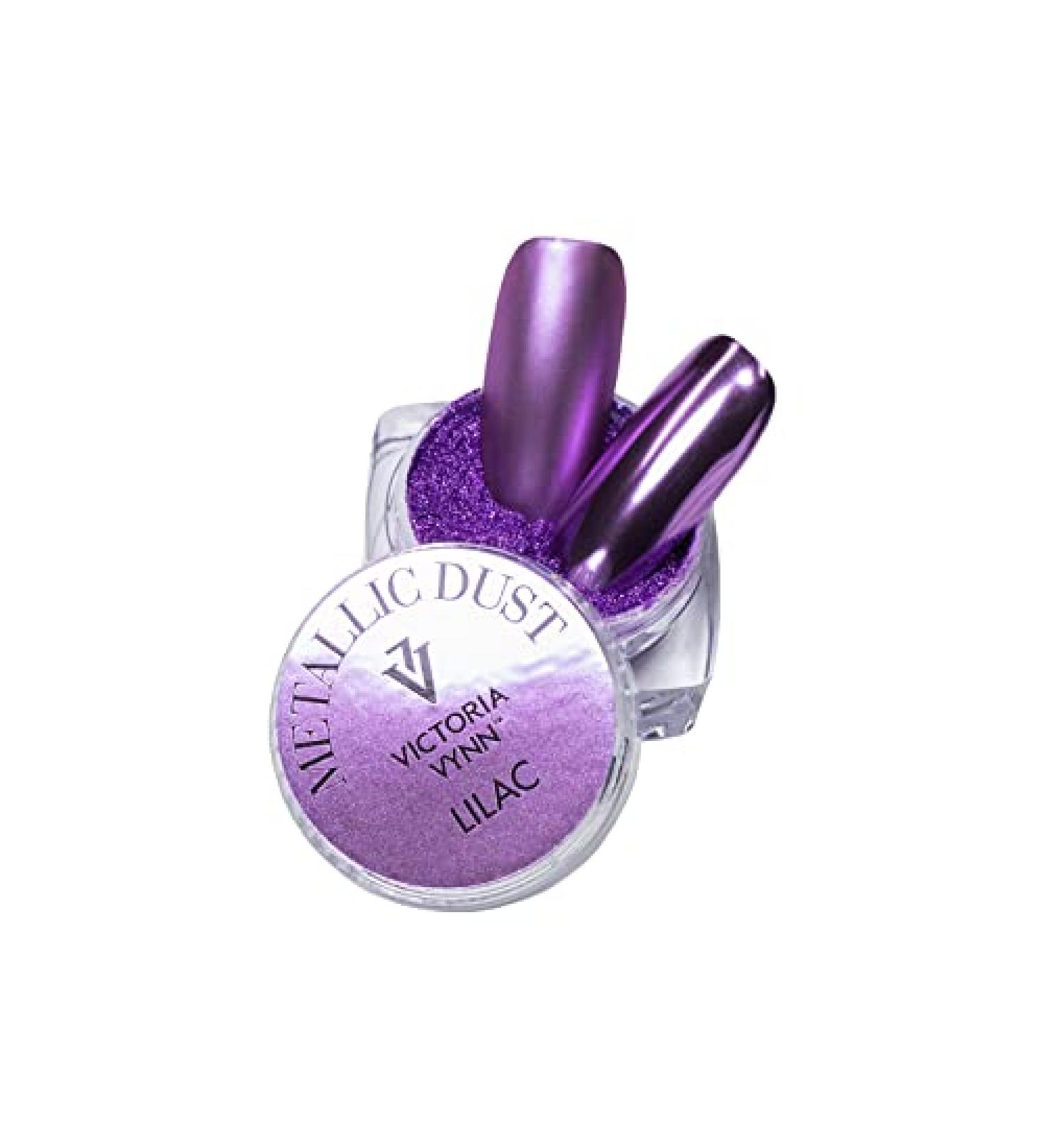 Victoria Vynn Metallic Dust - 19 Lilac