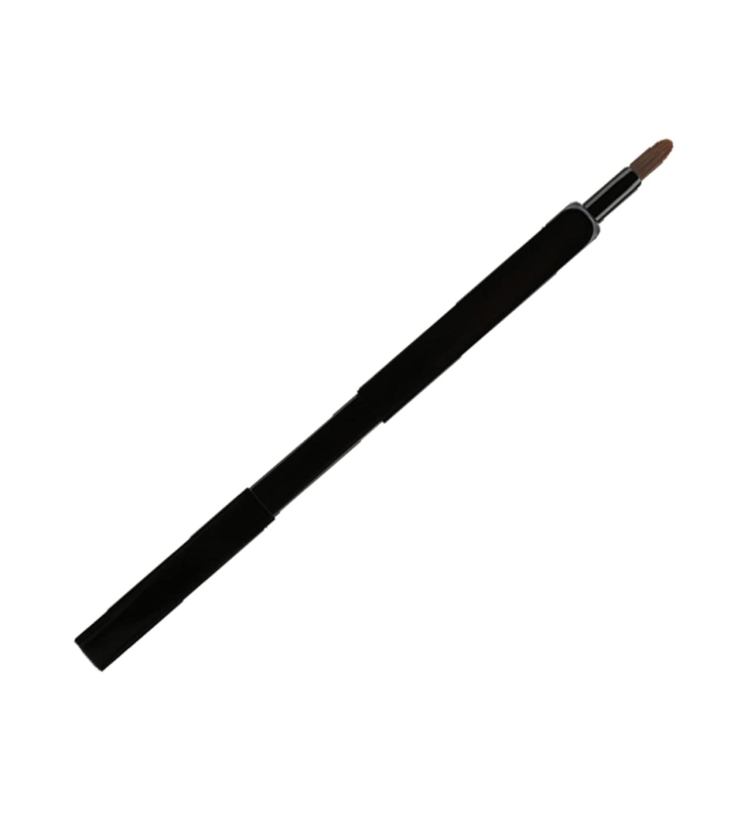 Lipstick Brush Travel Makeup Oval Magnifying Mirror Makeup Brush Tool Grey Wigs for Women Rosy Lips Travel Lip Brush Make up for Face Lip Liner Brush Portable - Buy Online on GoSupps.com