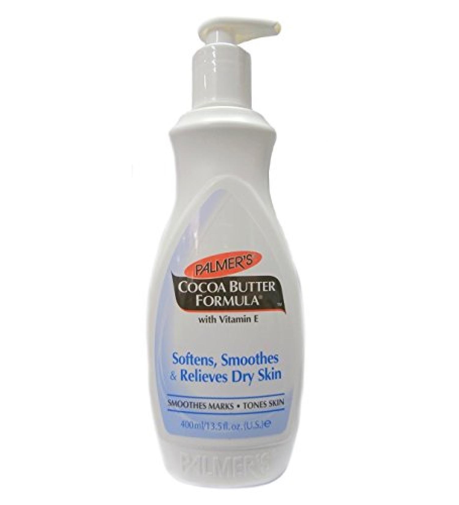 Palmers Palmer's Cocoa Butter Softens Smoothes & Relieves Dry Skin Lotion 400ml