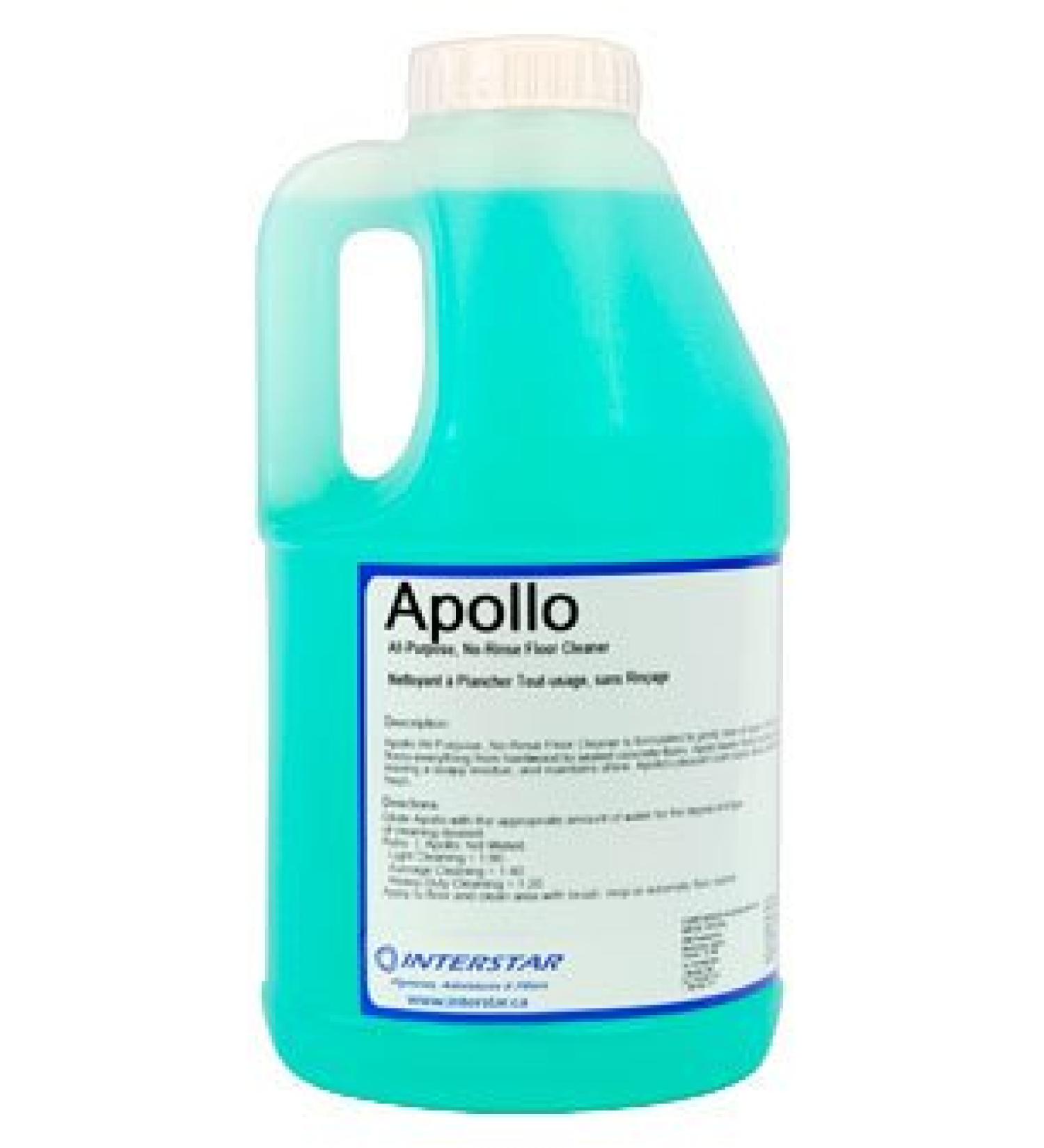 Apollo Mild Floor Cleaner (4 L)