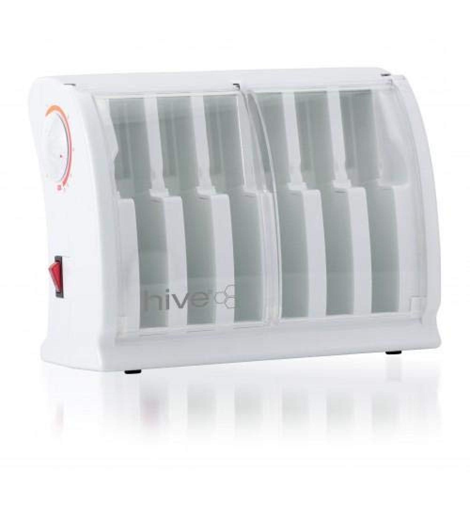Hive of Beauty - Multi-Pro Wax Cartridge Heater 6 Chambers
