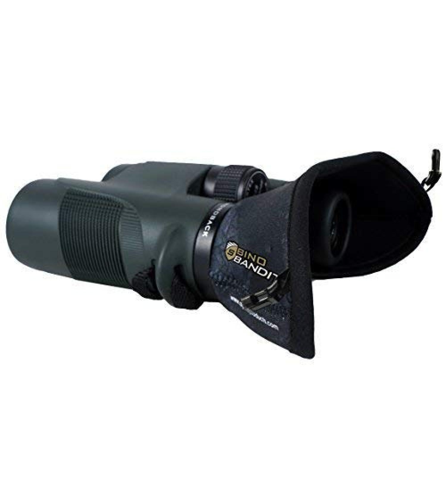 Alpine Innovations Men's Bino Bandit Binocular Cover - Stealth Shadow, One Size - Buy Online on GoSupps.com