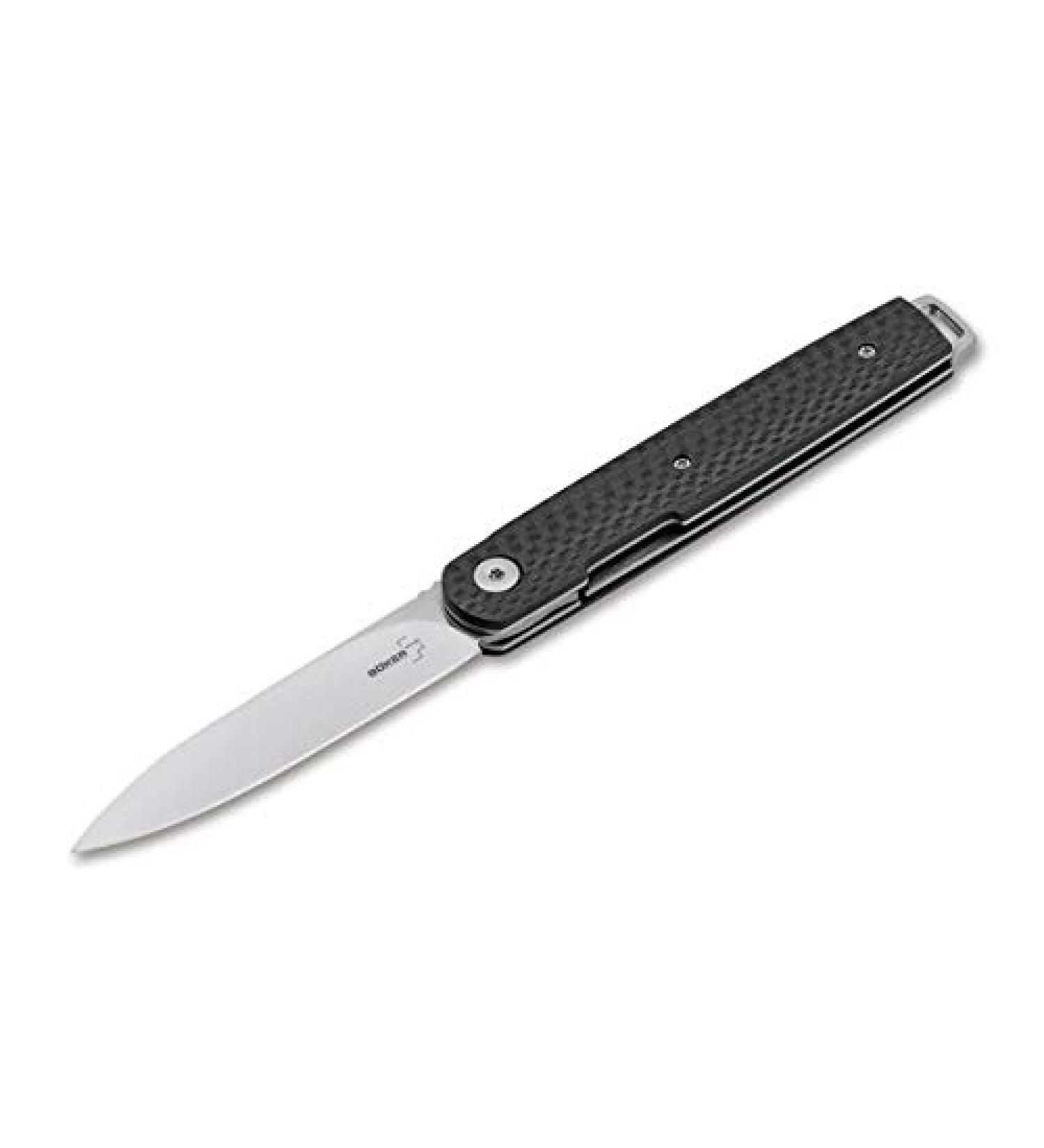 Boker 01BO079 LRF Linerlock CF