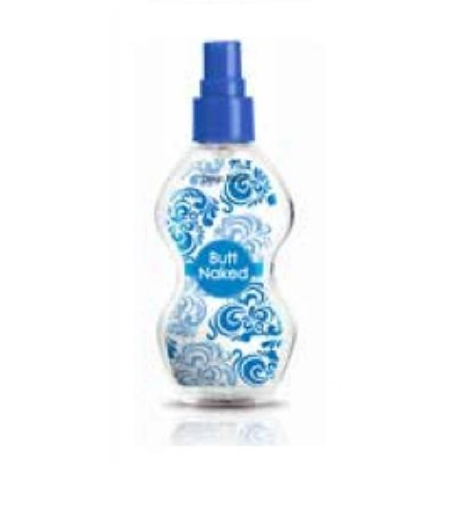 Deep Touch Body Mist - Butt Naked 2.1 ounce (Pack of 6)