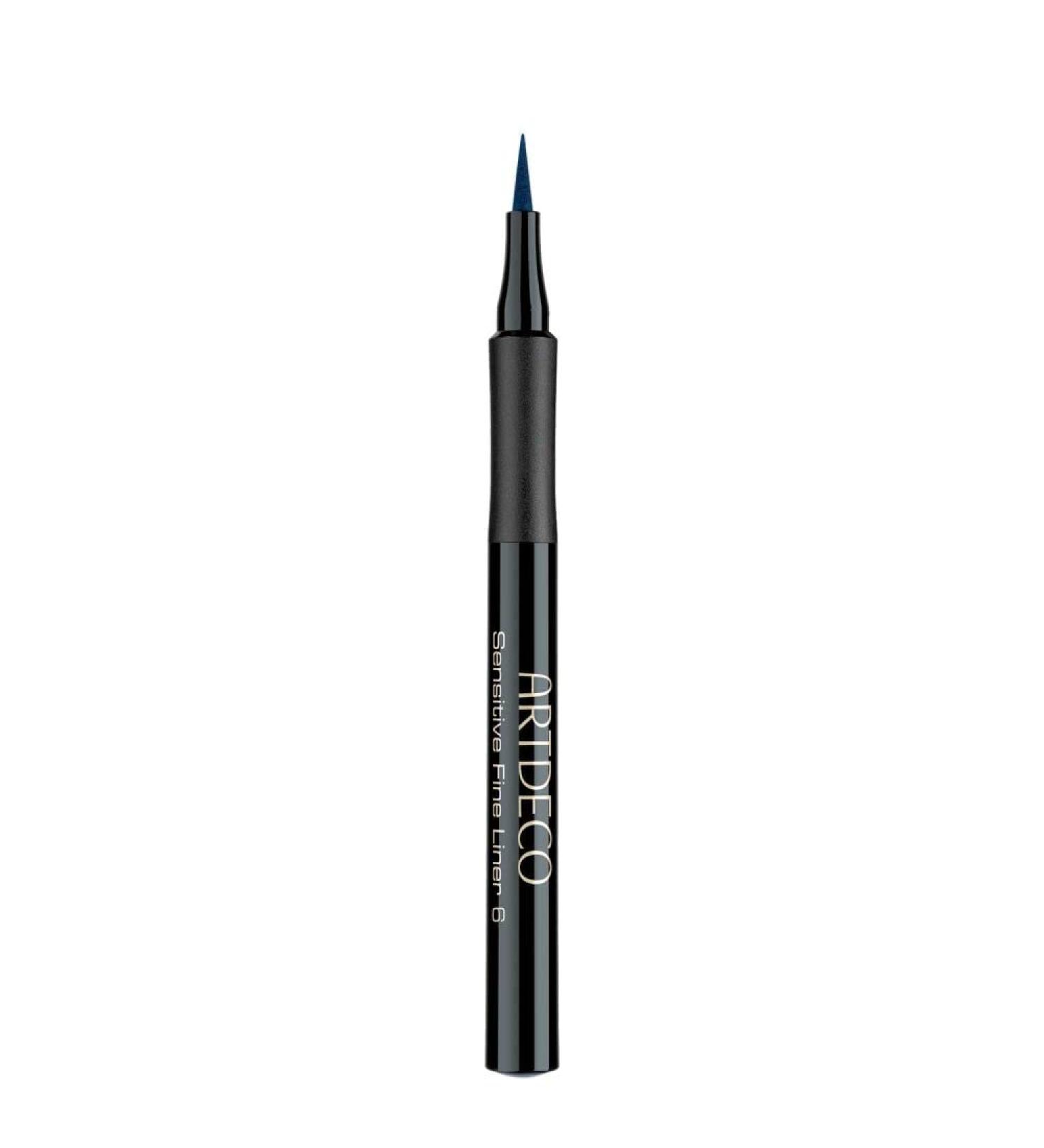 Buy ARTDECO Sensitive Fine Liner - Long-Lasting Eyeliner 1ml 6 - Ocean Eyes | International Shipping - Buy Online on GoSupps.com