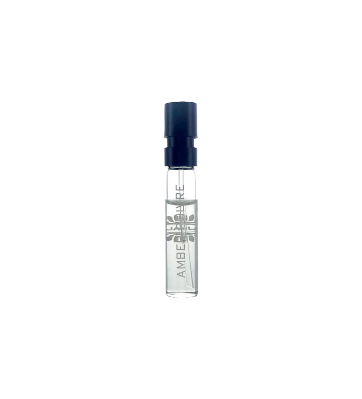 Ajmal Amber Poivre Eau De Parfum Vial Spray 1.5ml/0.05 Oz (Unisex) 0.05 Fl Oz (Pack of 1)