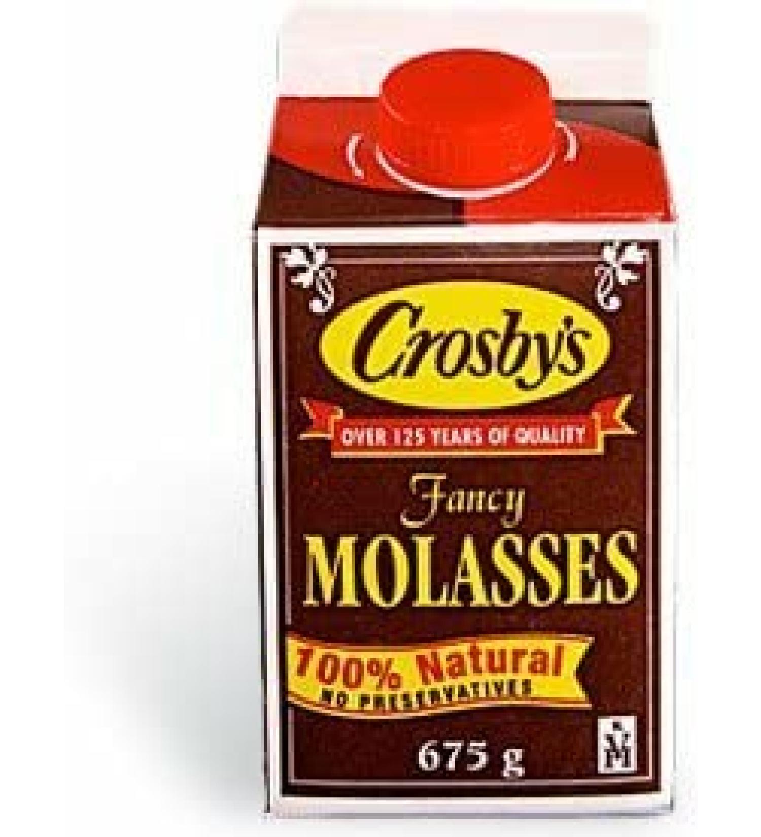 CROSBY Fancy Molasses, 675 GR