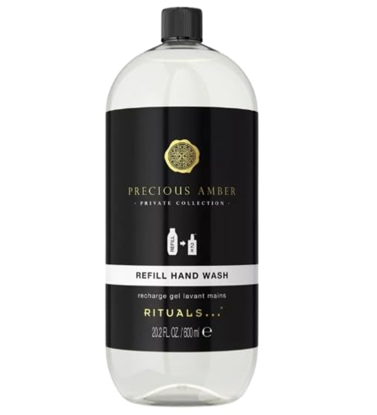 Rituals Rituals - Private Collection Precious Amber Refill Hand Wash 600 ml