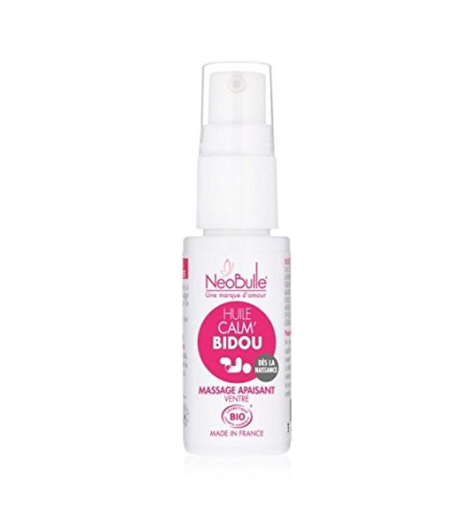 NEOBULLE CALM BIDOU SOOTHING OIL