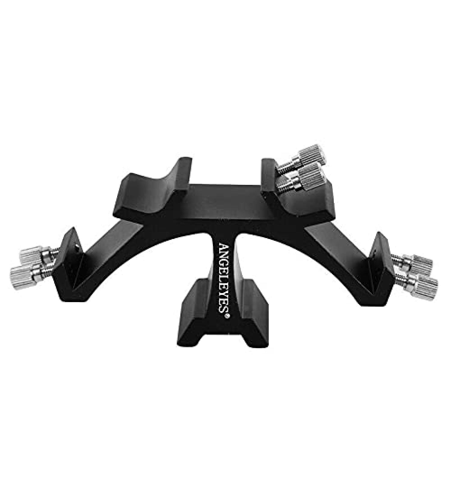 Finder Scope Mounting Bracket Holder for Telescope - 3x Precision Alignment | [Brand Name] - Buy Online on GoSupps.com