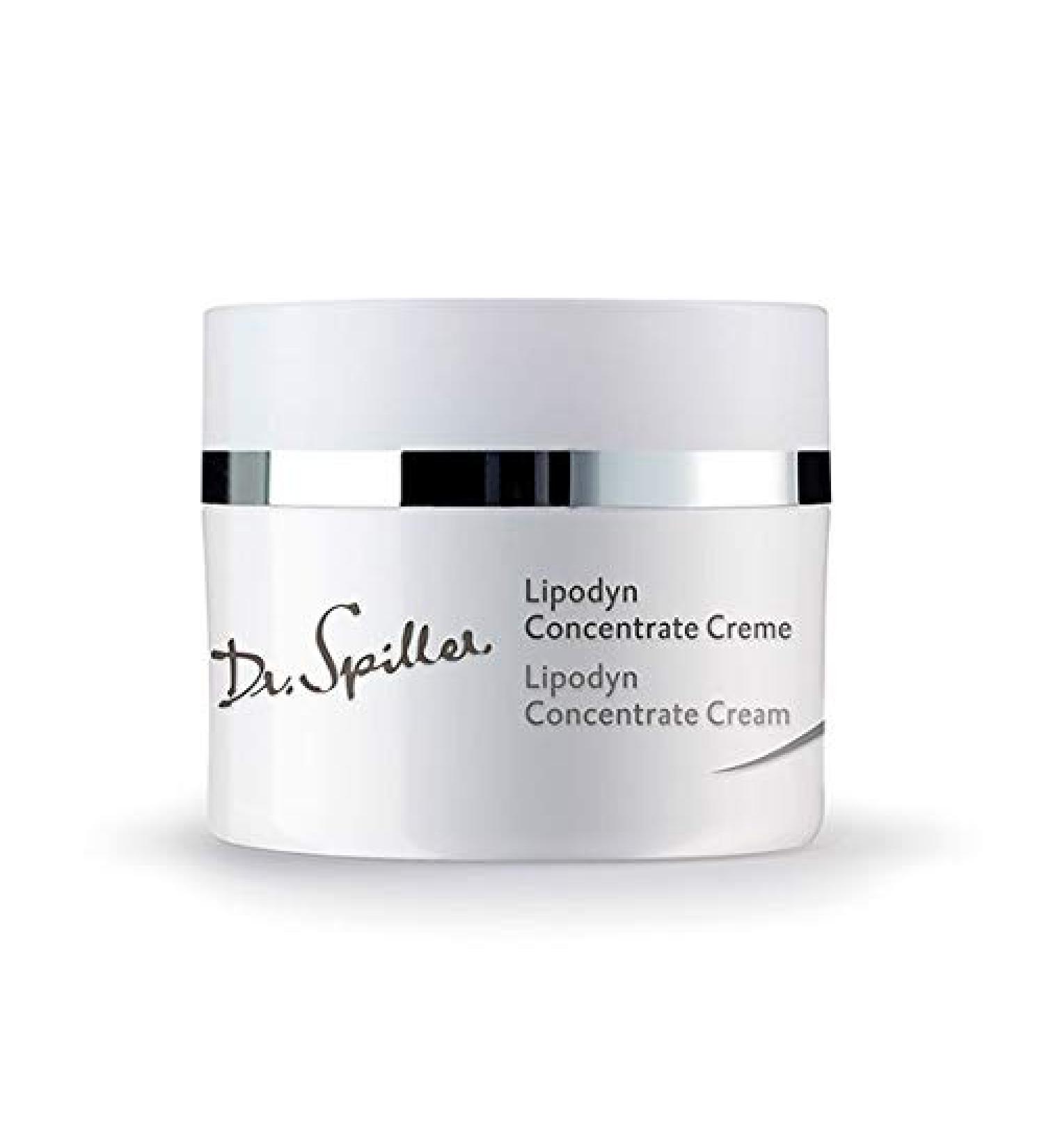  Dr. Spiller Dr. Spiller Lipodyn Concentrated Cream - For very dry skin - With a particularly high lipid content - Revitalizing and smoothing - Buy Online on GoSupps.com