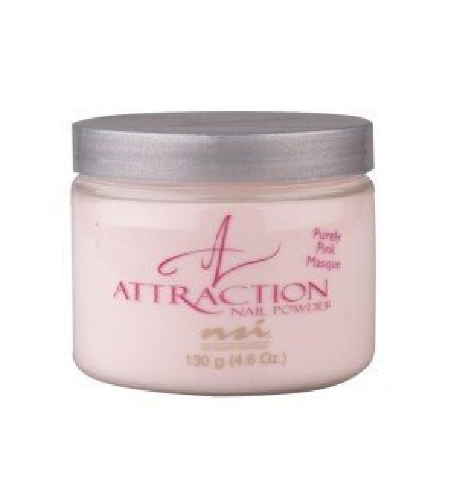 Nsi Attraction Purely Pink Masque Powder 130G - Nsi7573