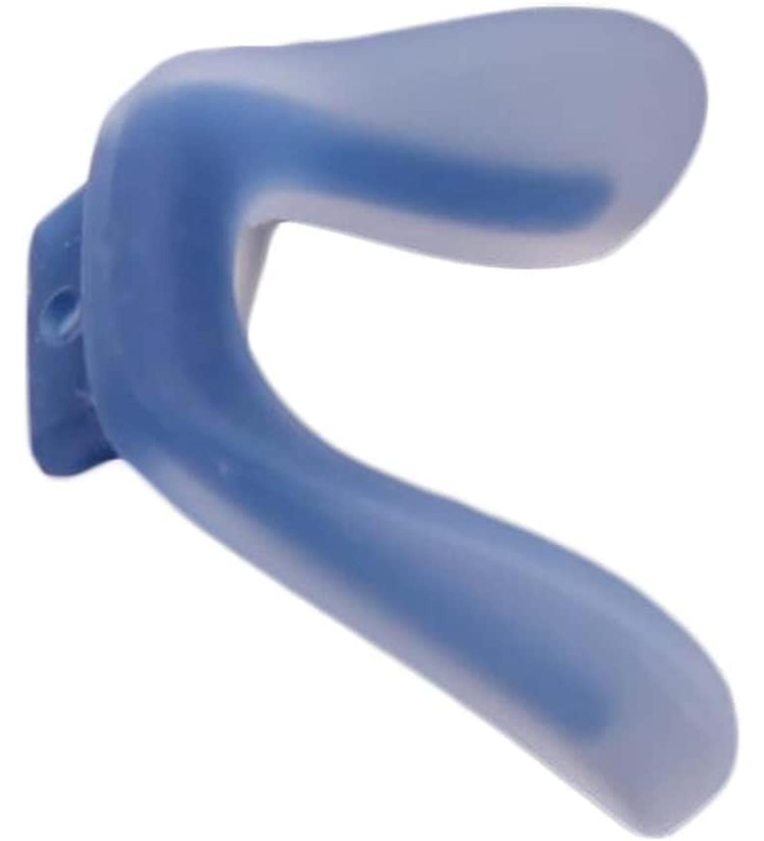 Celika Replacement Nose Pads for Glasses - Dark Blue U-Shaped Silicone Accessories for Kids - 2 Pieces - Buy Online on GoSupps.com