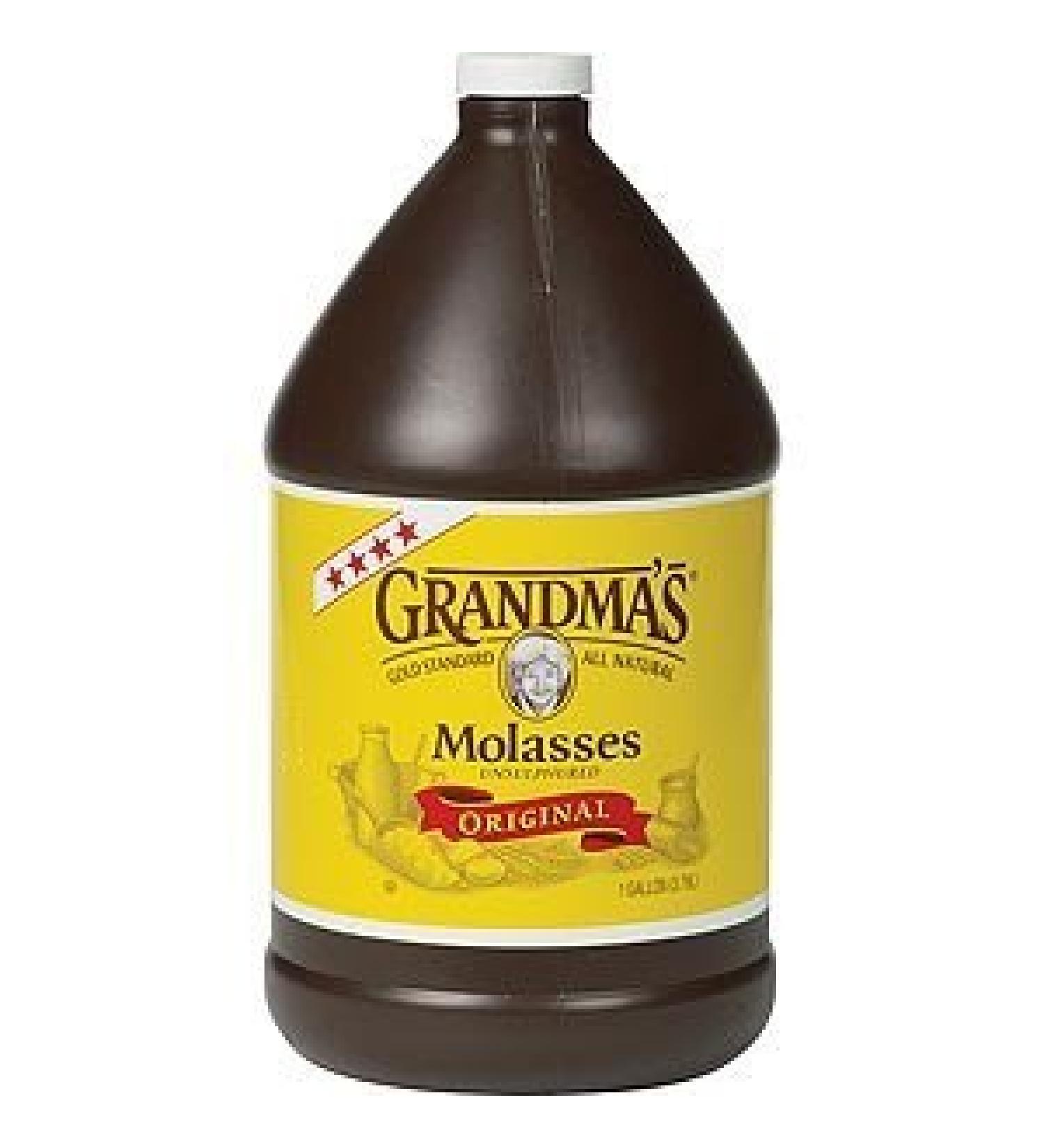 Grandma's Molasses Unsulphured Original 1 Gallon