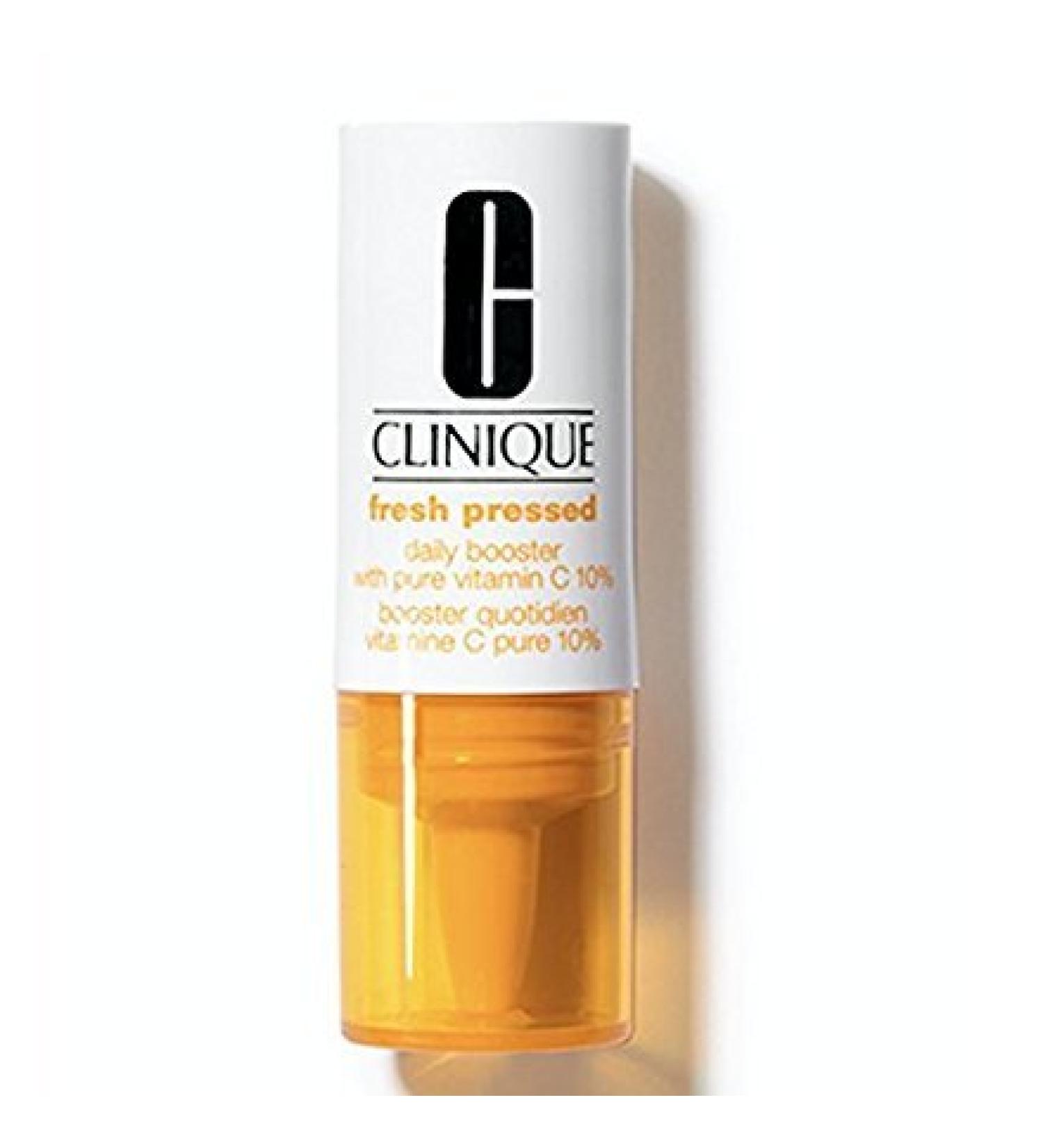 Clinique Fresh Pressed Daily Booster With Pure Vitamin C 10% 0.29oz/8.5ml