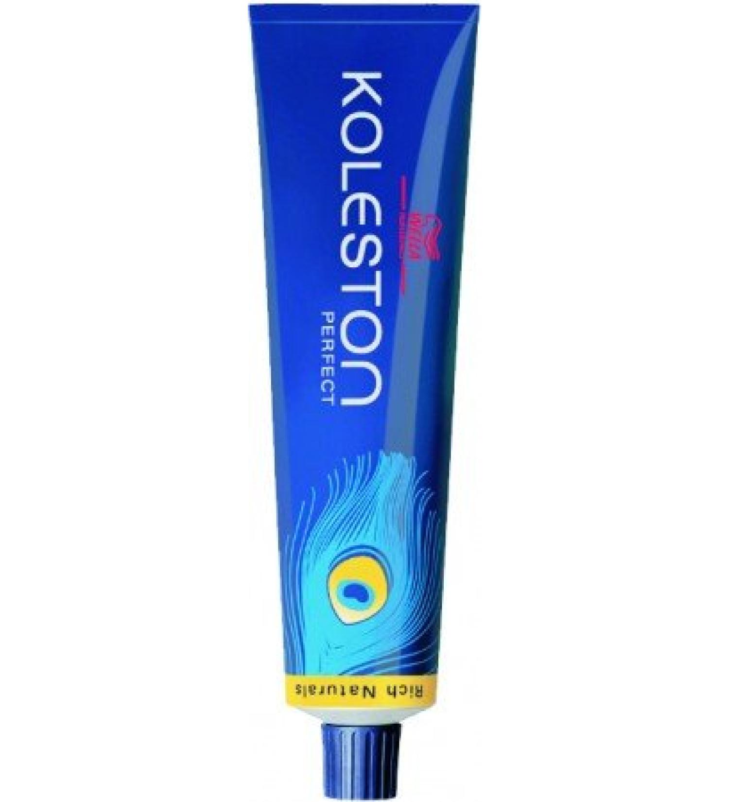 Wella Koleston Perfect 9/16 light blonde ash violet 60 ml KP 9/16 light blonde ash violet 60 ml (1 pack)