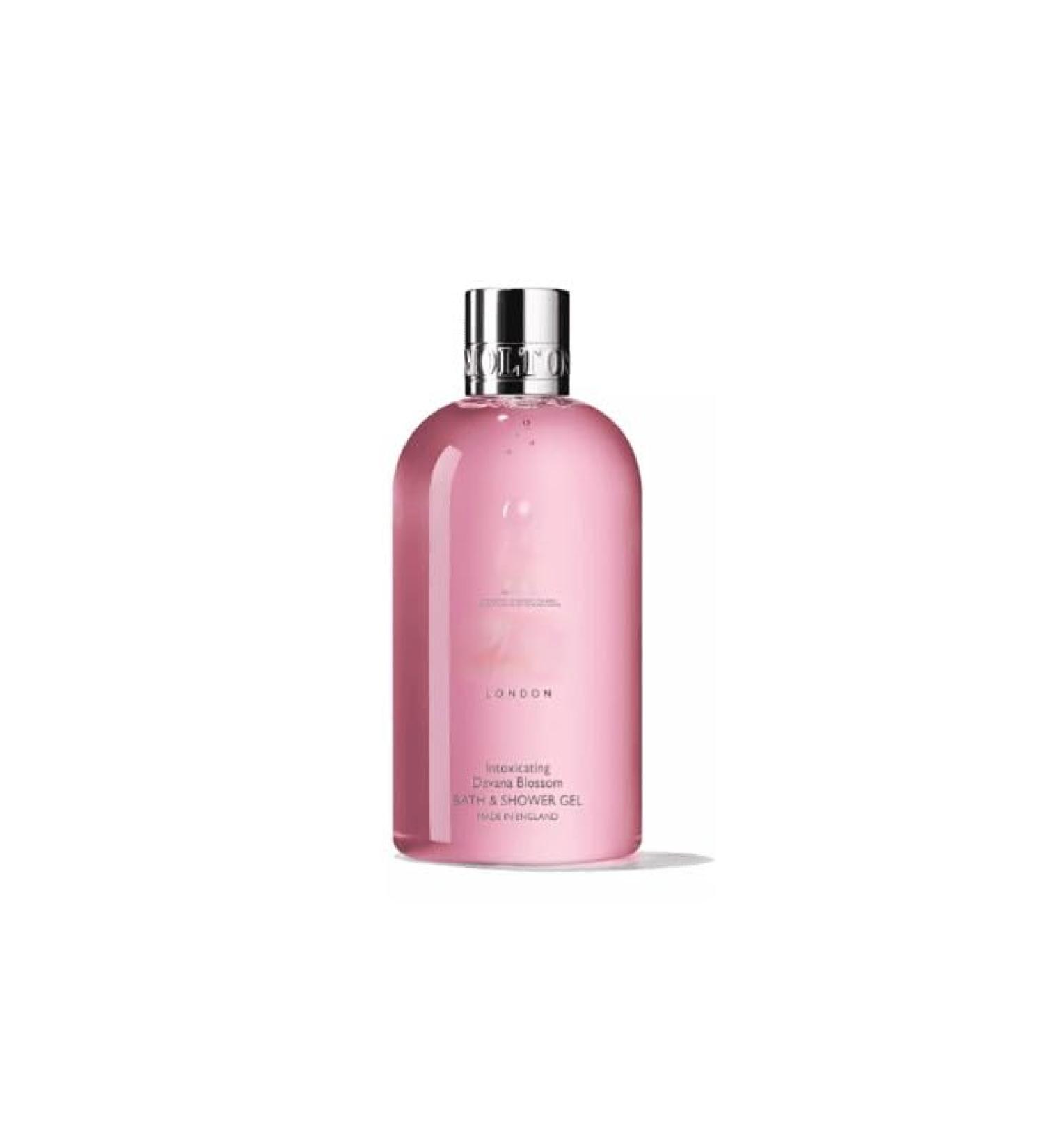 MB London - Intoxicating Davana Blossom Bath & Shower Gel 300 ml