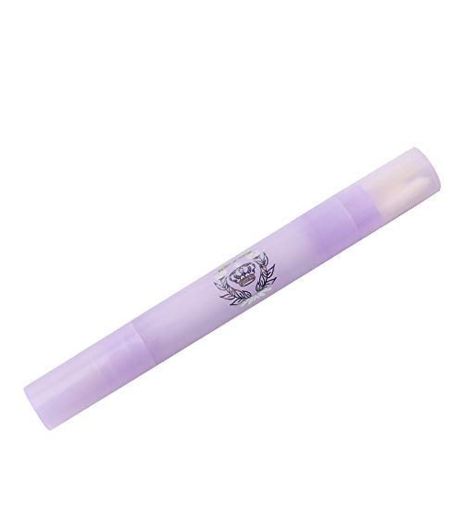 Artlalic Nail Art Polish Corrector Pen with 3 Replacement Tips - Purple - Buy Online on GoSupps.com