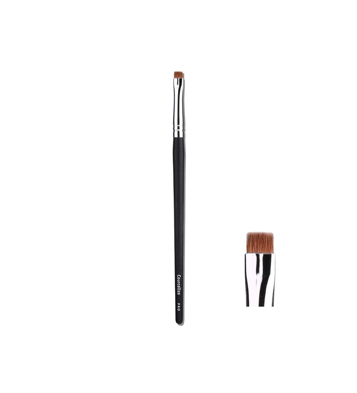 Courcelles Makeup Eye line Brush No.24 K-Beauty Made in Korea