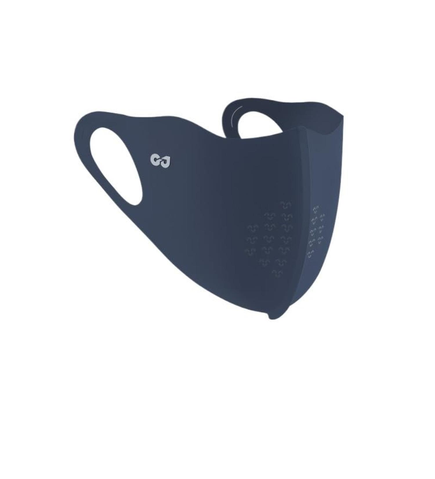 NAERTFD Sun Protection Mask for Women - Breathable Full Face Veil for Outdoor Sports & Ice Skating - Lightweight UV Protection Mask (Blue Average Size) - Buy Online on GoSupps.com