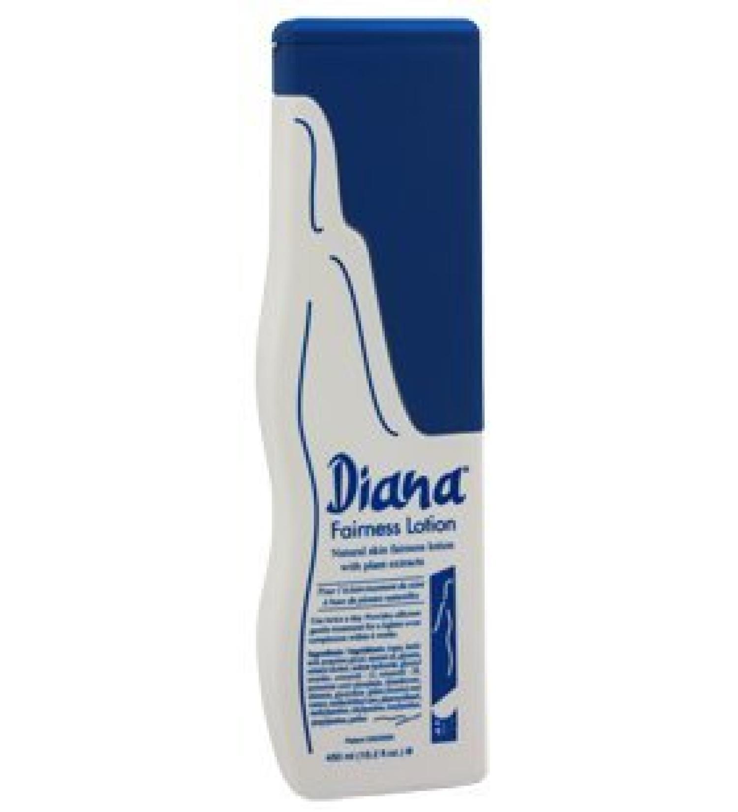 Diana Skin Lightening Fairness Lotion 400ml