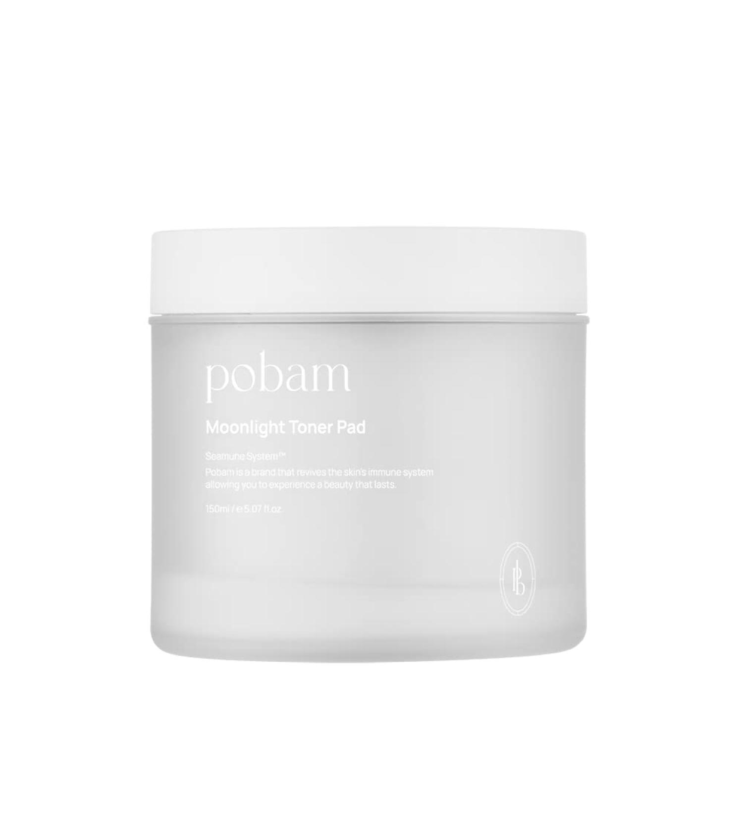 Moonlight Toner Pad - 70EA (5.07 Fl. Oz/150ml) | Hydrating & Brightening Toner for Radiant Skin - Shop Internationally - Buy Online on GoSupps.com