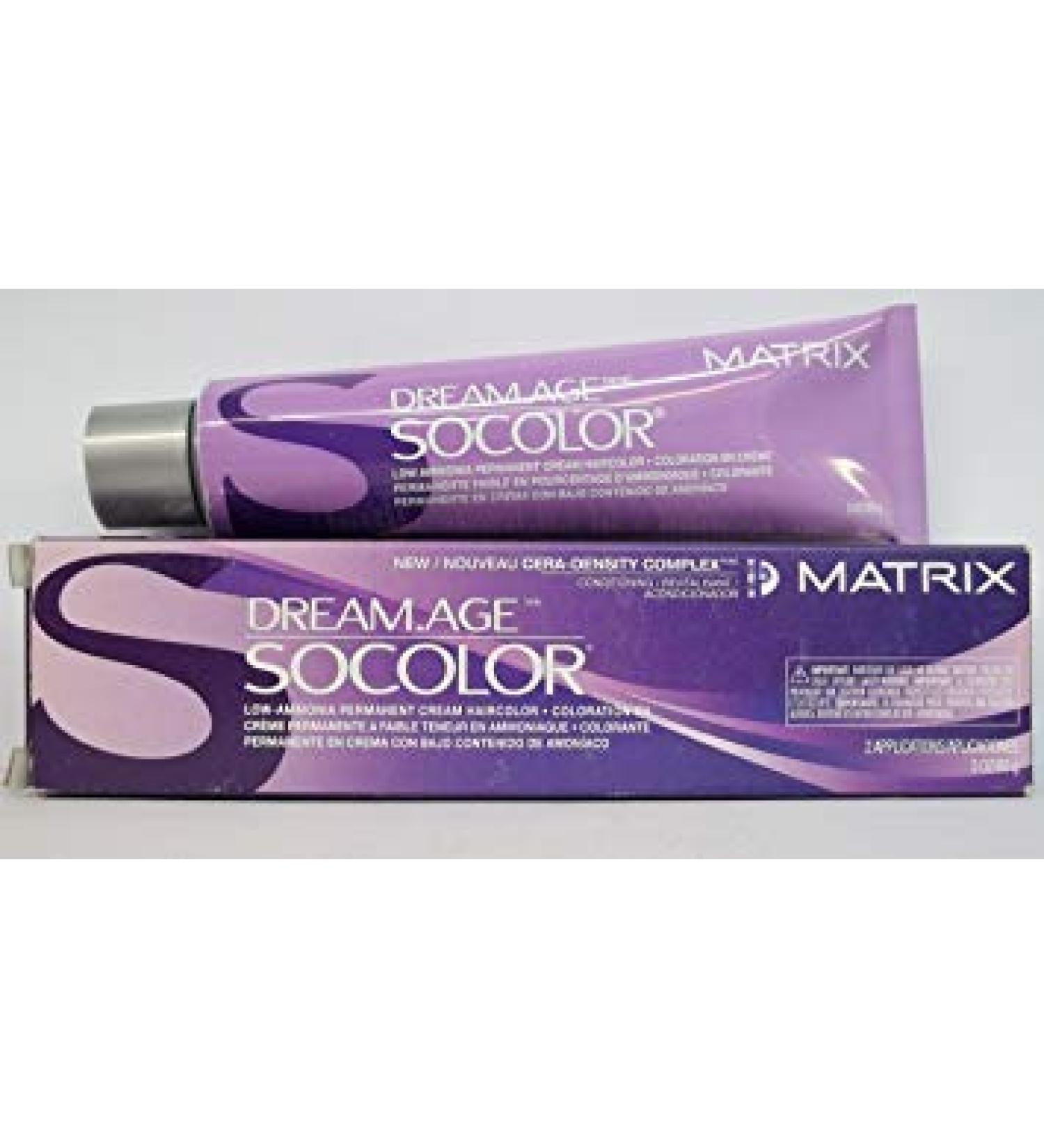 Socolor Dream Age 6bc