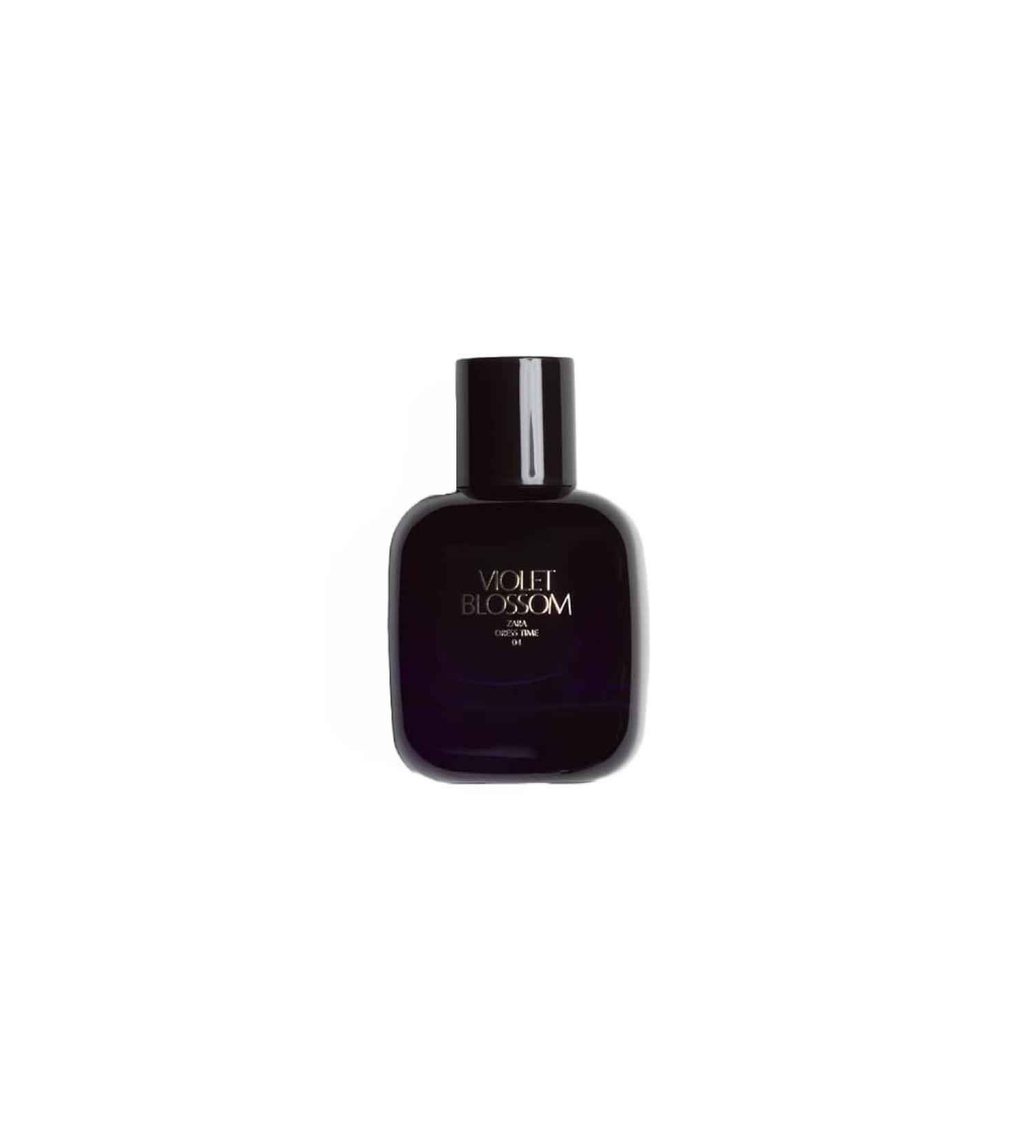ZARA VIOLET BLOSSOM EAU DE PARFUM 90 ML (3.0 FL. OZ) Refillable Bottle - Buy Online on GoSupps.com