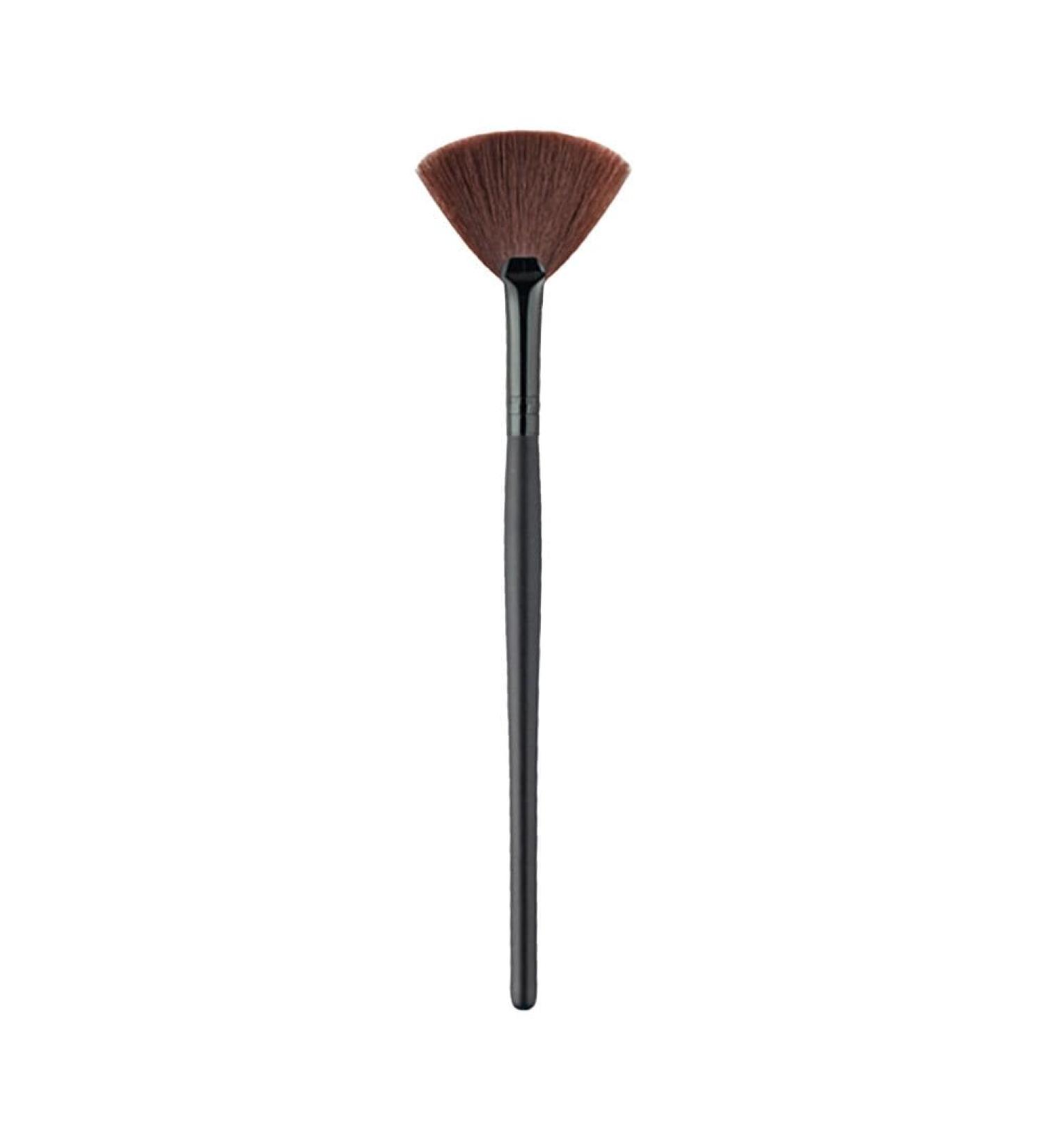 High-Quality Makeup Brush Set | Powder Foundation & Highlighter Brushes for Women & Girls - Full Coverage Applicators | Ship Internationally - Buy Online on GoSupps.com