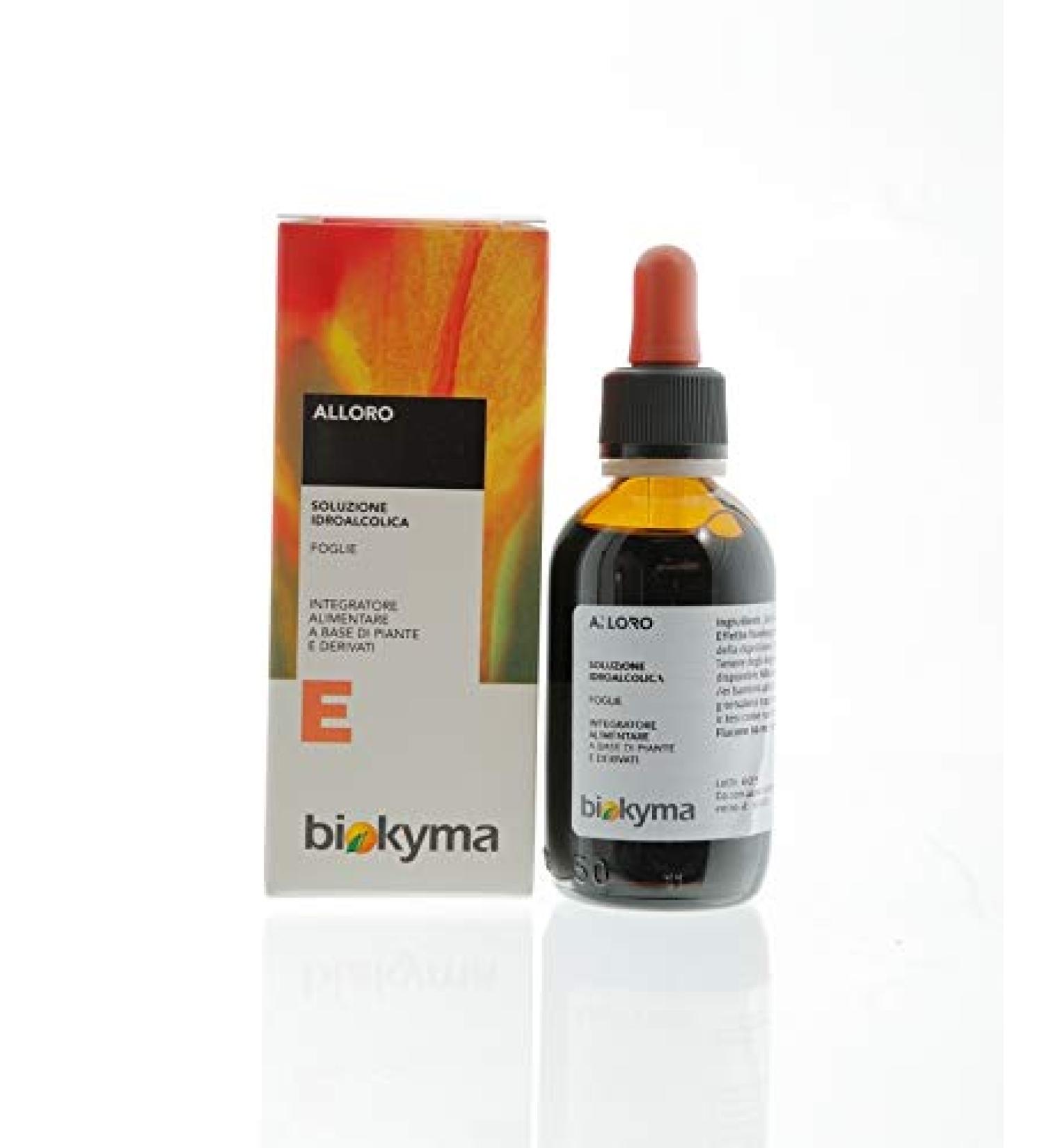 BioKyma Laurier S.I. feuilles 50 ml