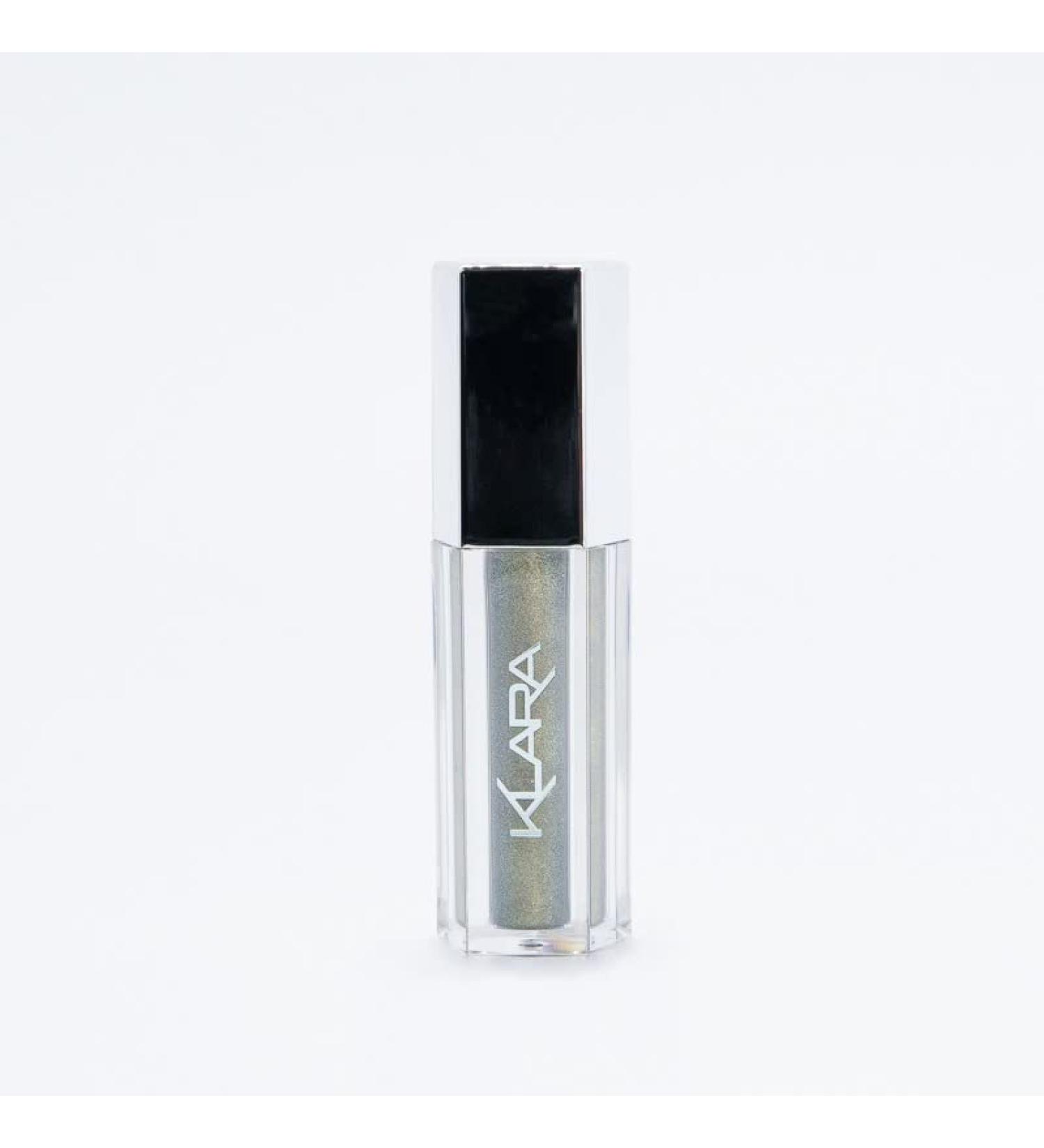 Klara Cosmetics Euphoria Liquid Shimmer Eyeshadow - Highly Pigmented Metallic Eye Makeup (Maddy) - International Shipping Available - Buy Online on GoSupps.com