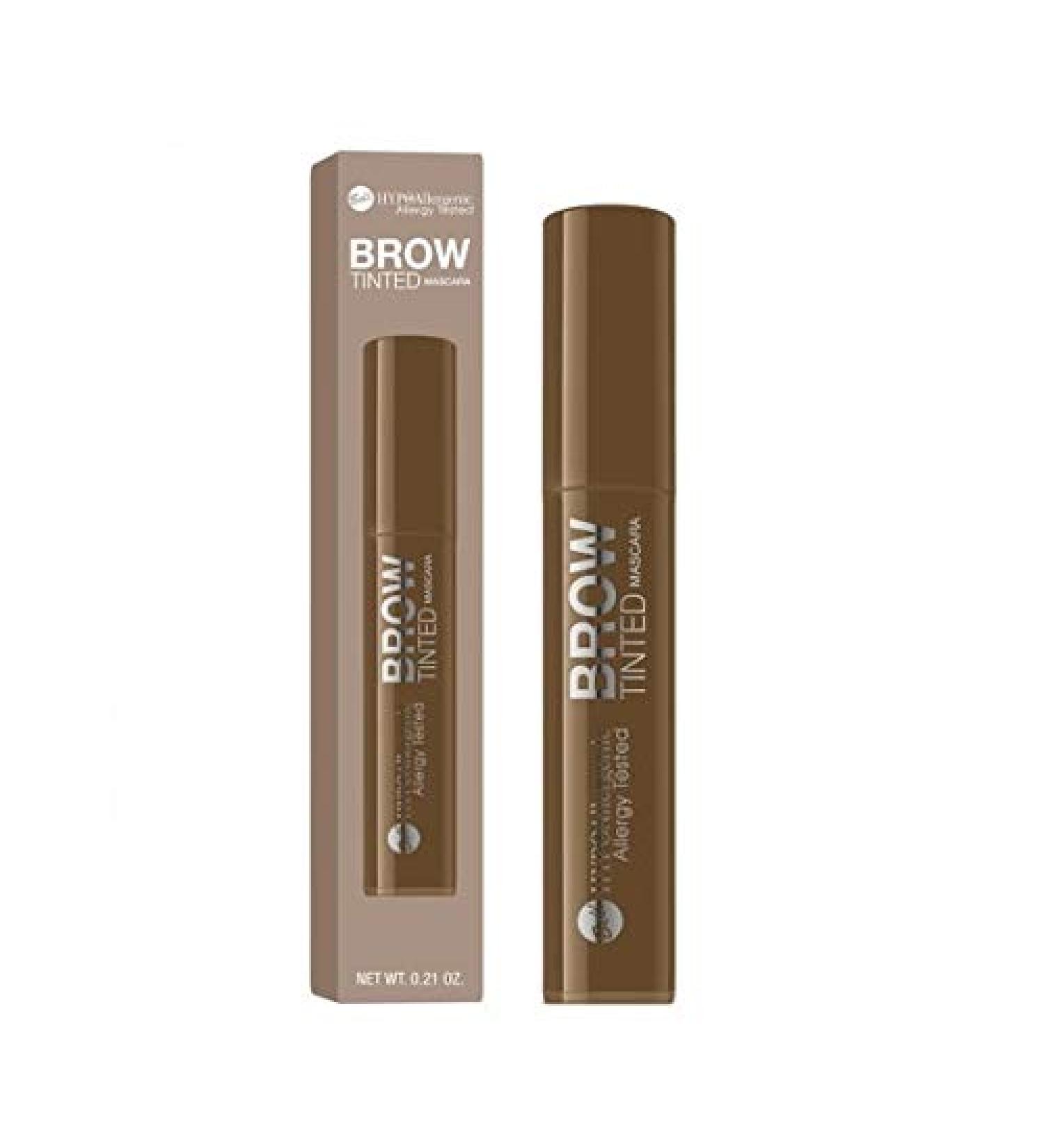 BELL DEFINES BEAUTY Bell HYPOAllergenic Tinted Brow Mascara 02 6g