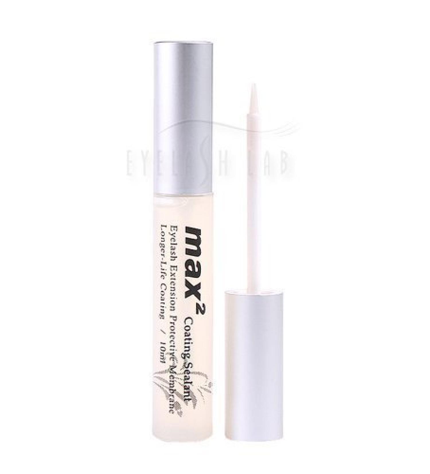 Eyelash Lab Max 2 Eyelash Extension Coating Sealant