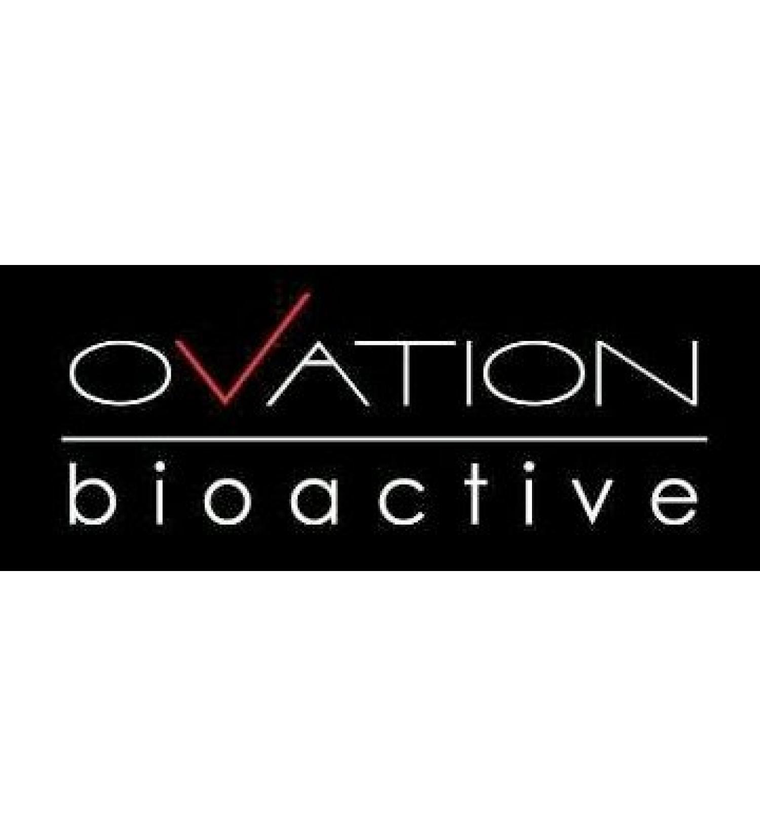 Ovation Bioactive Whey Protocol Whey Protein concentrate undenatured native (strawberry 5lbs) Strawberry 5lbs