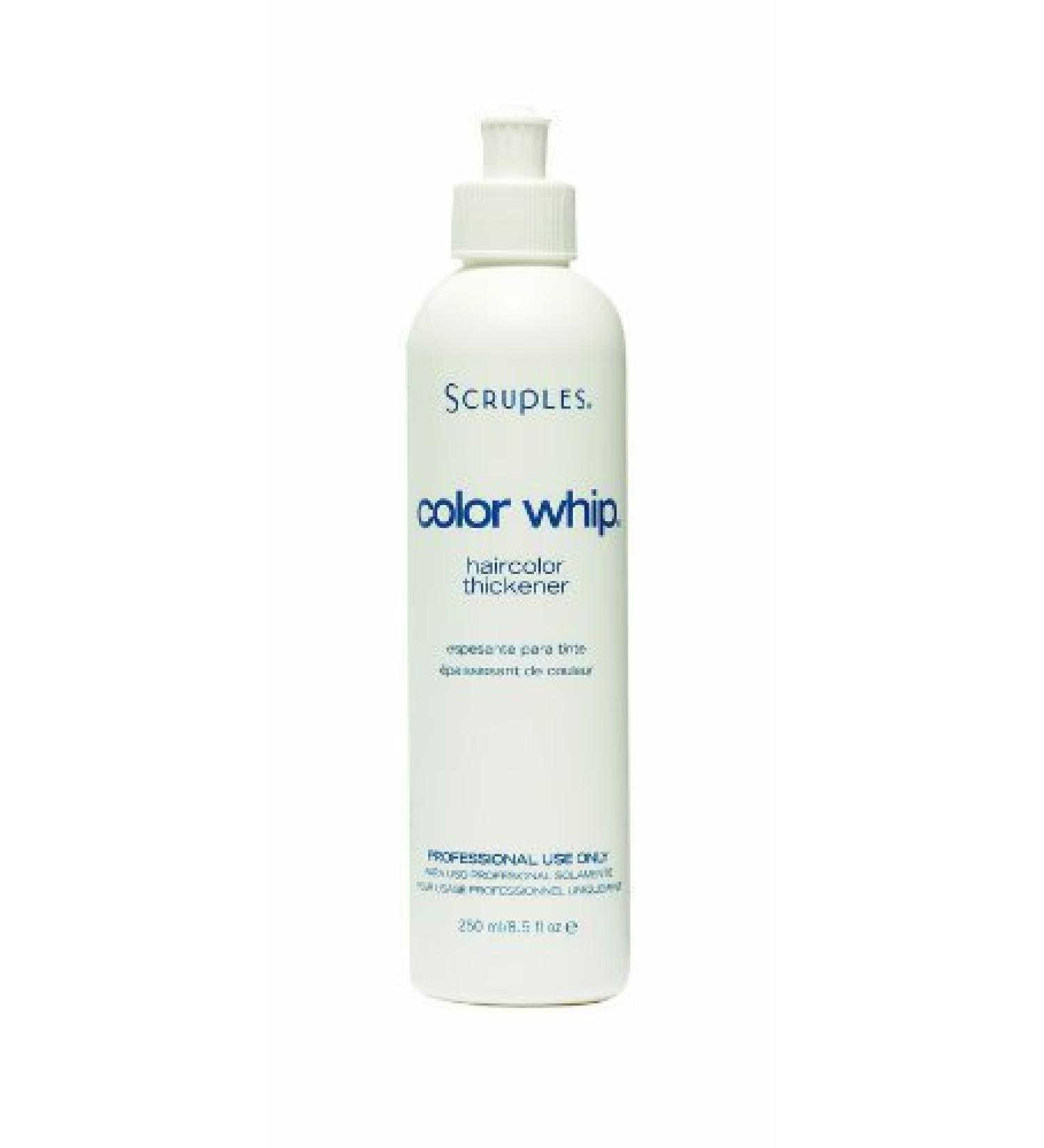 Scruples Whip Hair Color Thickener 8.5 Ounce 8.5 Ounce (Pack of 1)