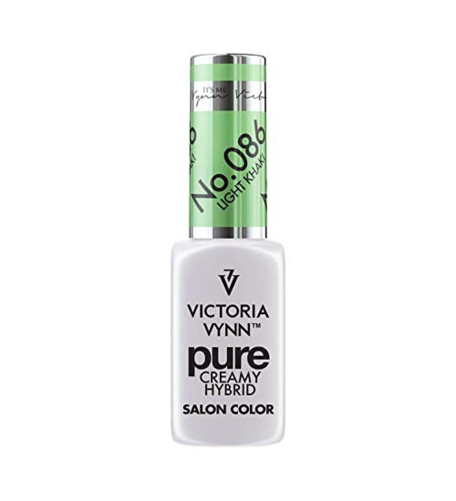 Victoria Vynn Pure Creamy Hybrid No. 086 Light Khaki - Premium Nail Polish for International Shipping | Long-Lasting & Rich Color - Buy Online on GoSupps.com