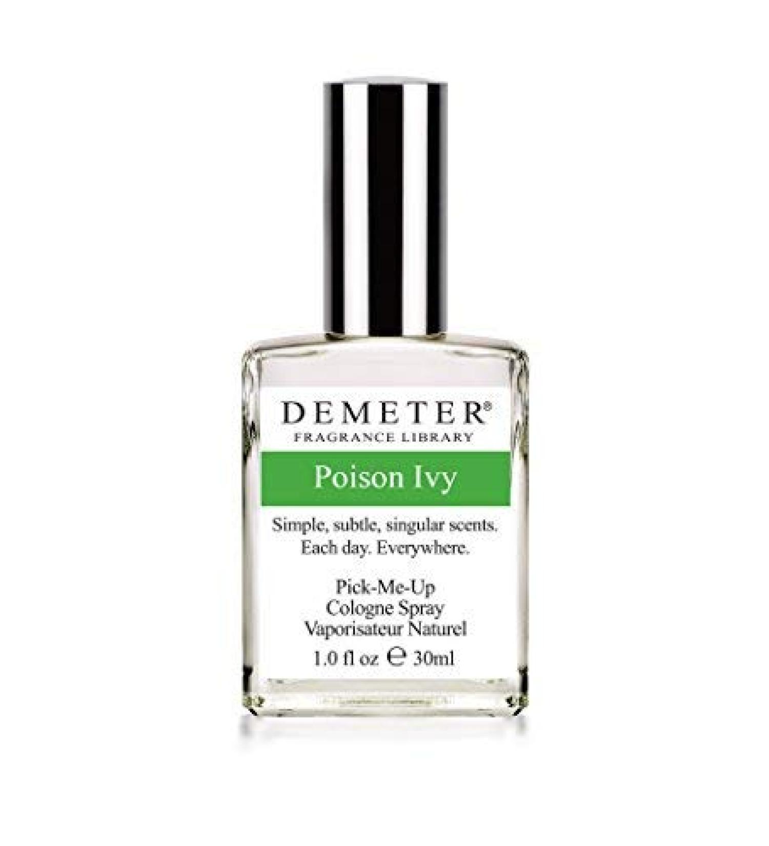 DEMETER 1 oz Cologne Spray - Poison Ivy