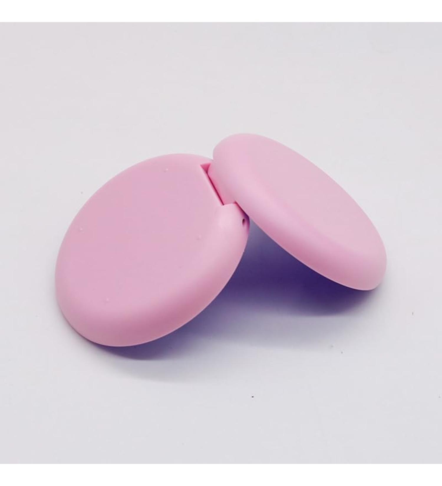 AOYEAH Travel Case Two-in-one Cassettes for Jaw Orthopedic Appliances and Dentures One Color A2