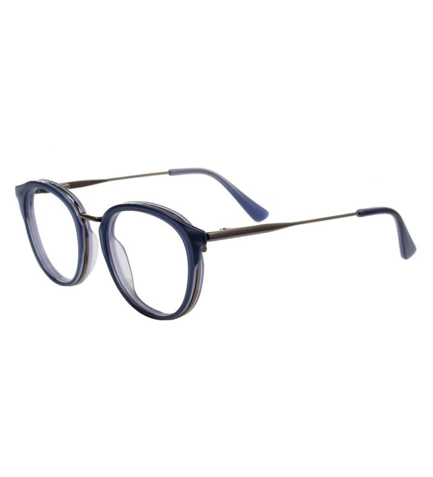 Clear Vision Eyewear Retro Blue Light Blocking Computer Readers - 3.00 C3 for Men & Women - Buy Online on GoSupps.com