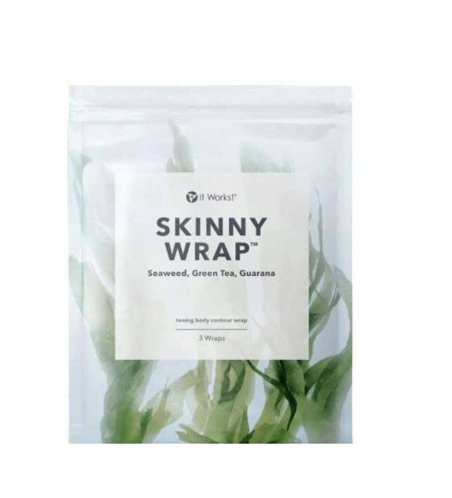 It Works! Skinny Wrap, 3 Count (Pack of 1)